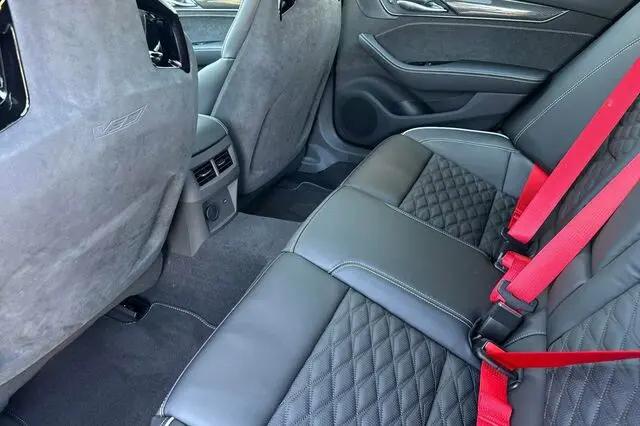 2026 Cadillac CT5-V V-Series RWD