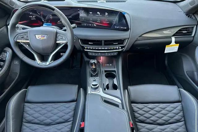 2026 Cadillac CT5-V V-Series RWD
