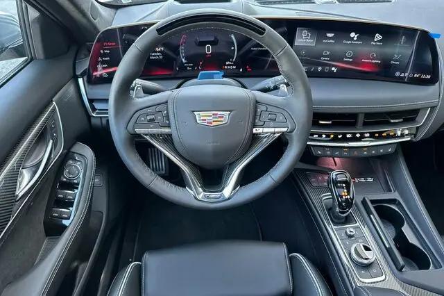 2026 Cadillac CT5-V V-Series RWD