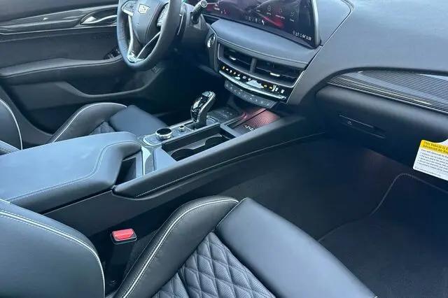 2026 Cadillac CT5-V V-Series RWD