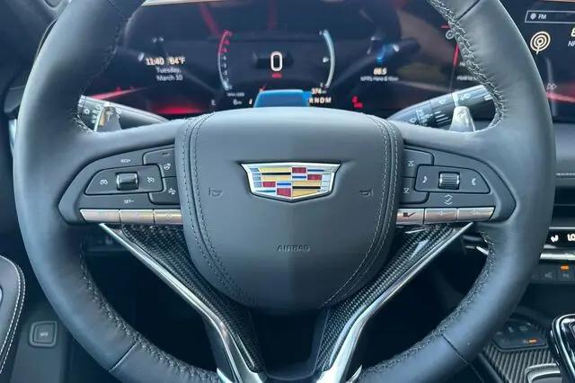 2026 Cadillac CT5-V V-Series RWD