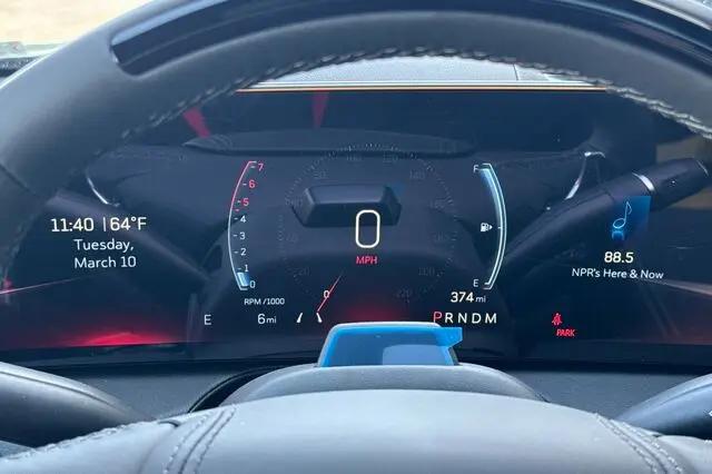 2026 Cadillac CT5-V V-Series RWD