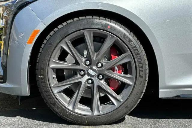 2026 Cadillac CT5-V V-Series RWD