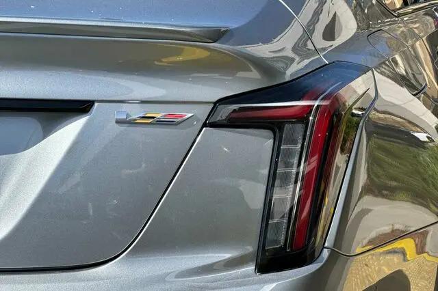 2026 Cadillac CT5-V V-Series RWD