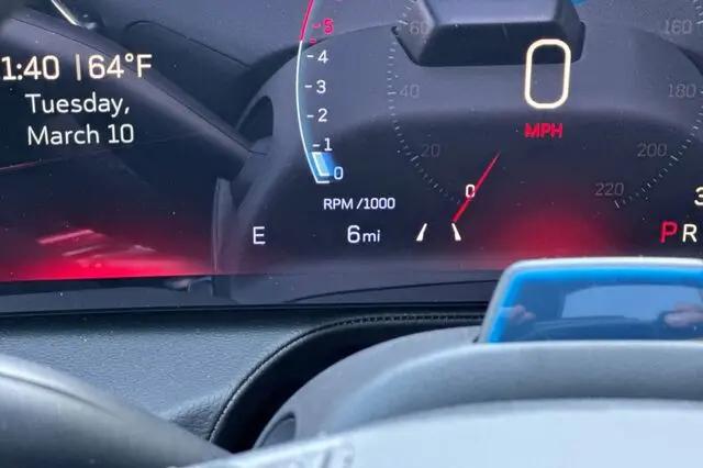 2026 Cadillac CT5-V V-Series RWD