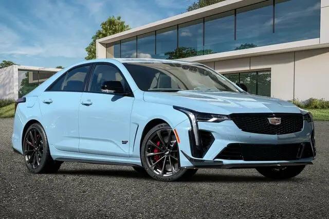 2026 Cadillac CT4-V V-Series Blackwing RWD for sale in Walnut Creek, CA