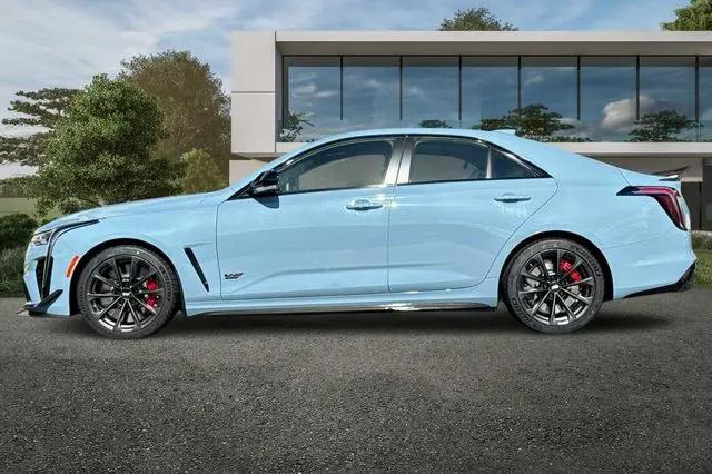 2026 Cadillac CT4-V V-Series Blackwing RWD