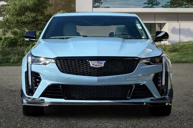 2026 Cadillac CT4-V V-Series Blackwing RWD