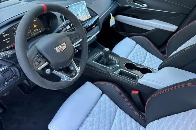 2026 Cadillac CT4-V V-Series Blackwing RWD