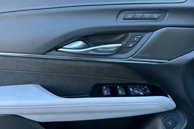 2026 Cadillac CT4-V V-Series Blackwing RWD