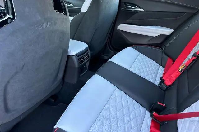 2026 Cadillac CT4-V V-Series Blackwing RWD