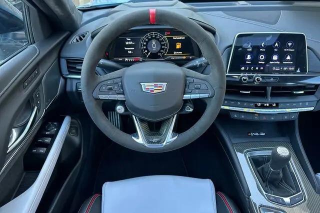 2026 Cadillac CT4-V V-Series Blackwing RWD