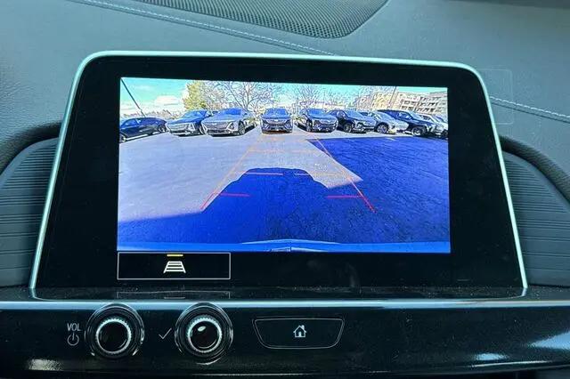 2026 Cadillac CT4-V V-Series Blackwing RWD