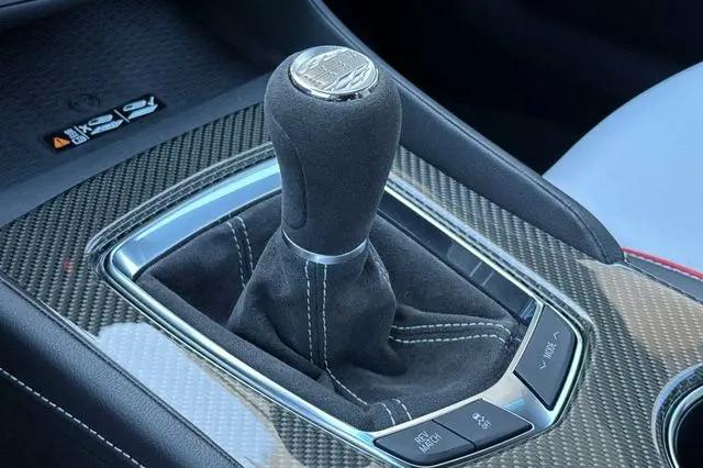 2026 Cadillac CT4-V V-Series Blackwing RWD