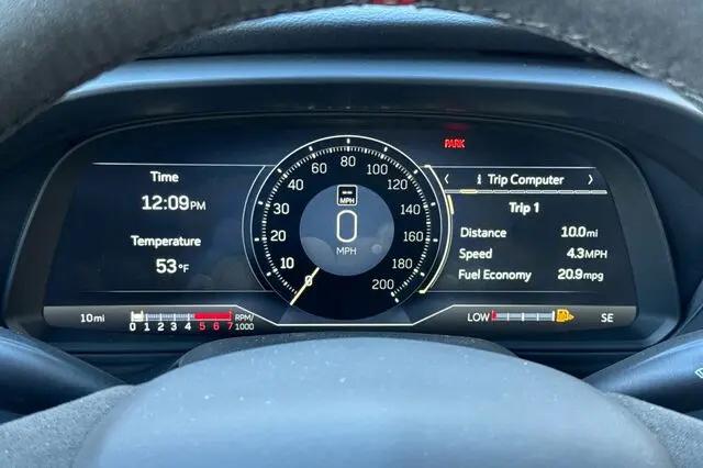 2026 Cadillac CT4-V V-Series Blackwing RWD