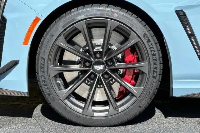 2026 Cadillac CT4-V V-Series Blackwing RWD