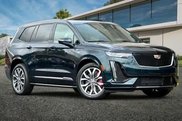 2025 Cadillac XT6 AWD Sport for sale in Walnut Creek, CA