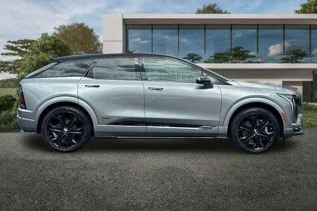 2026 Cadillac iQ V-Series