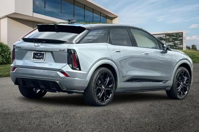 2026 Cadillac iQ V-Series