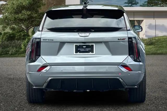 2026 Cadillac iQ V-Series