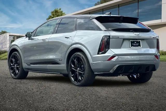 2026 Cadillac iQ V-Series