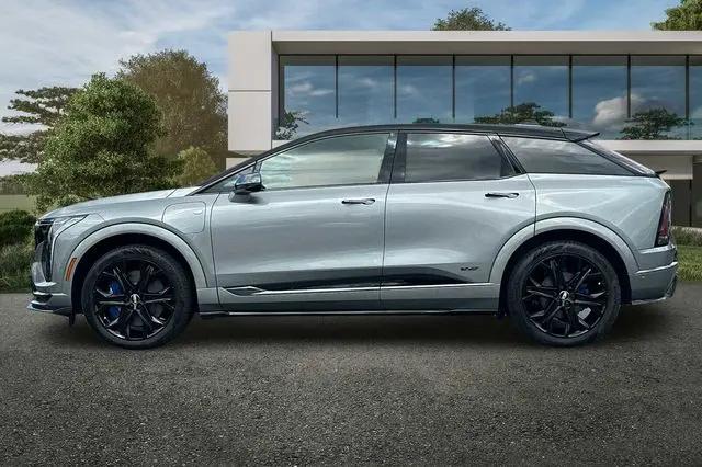 2026 Cadillac iQ V-Series