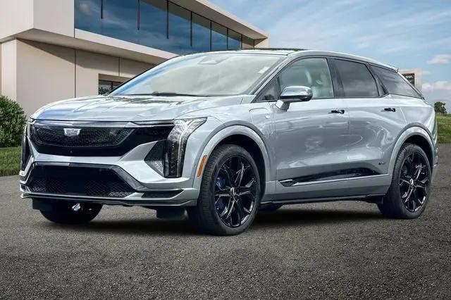 2026 Cadillac iQ V-Series