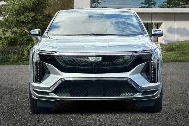 2026 Cadillac iQ V-Series