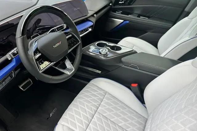 2026 Cadillac iQ V-Series