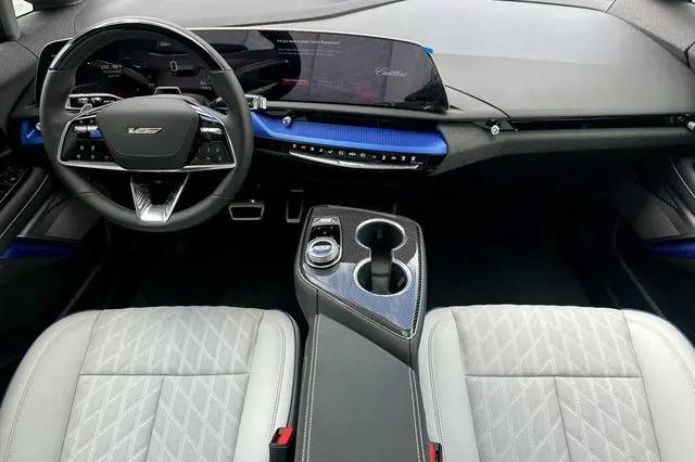 2026 Cadillac iQ V-Series