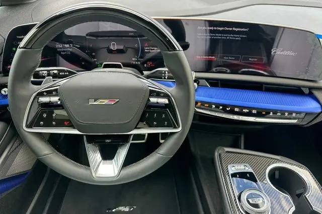 2026 Cadillac iQ V-Series