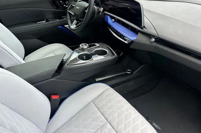 2026 Cadillac iQ V-Series