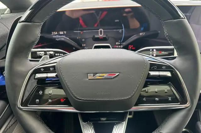 2026 Cadillac iQ V-Series