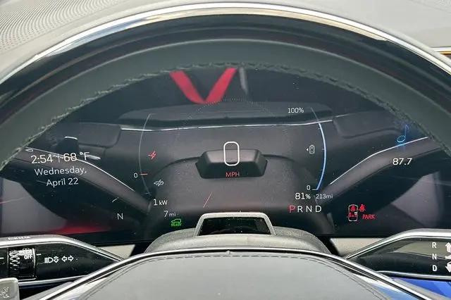 2026 Cadillac iQ V-Series