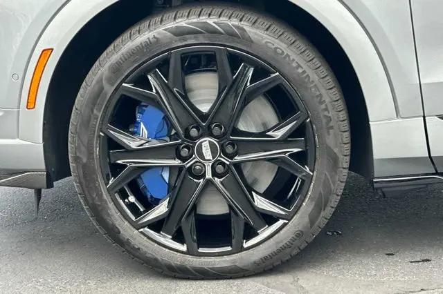 2026 Cadillac iQ V-Series