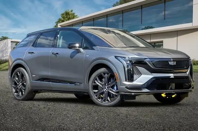 2026 Cadillac iQ V-Series