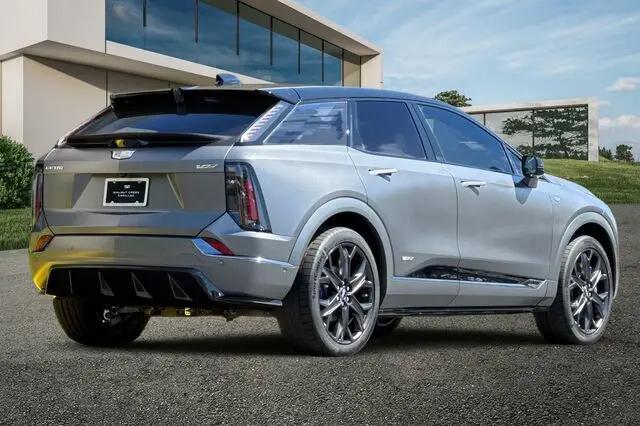 2026 Cadillac iQ V-Series