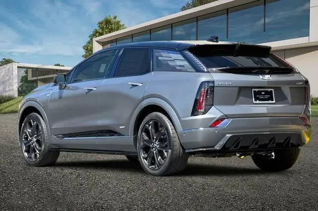 2026 Cadillac iQ V-Series