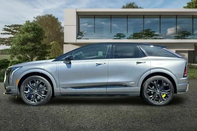 2026 Cadillac iQ V-Series