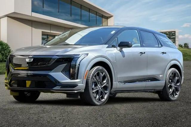 2026 Cadillac iQ V-Series