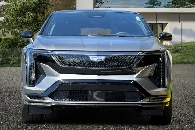 2026 Cadillac iQ V-Series