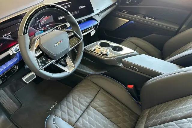 2026 Cadillac iQ V-Series