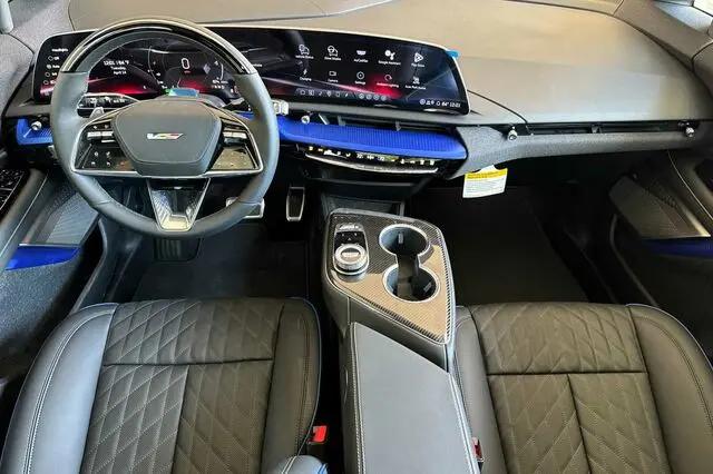 2026 Cadillac iQ V-Series