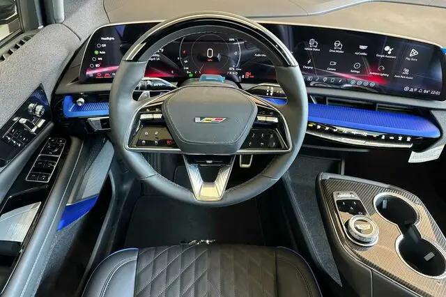2026 Cadillac iQ V-Series