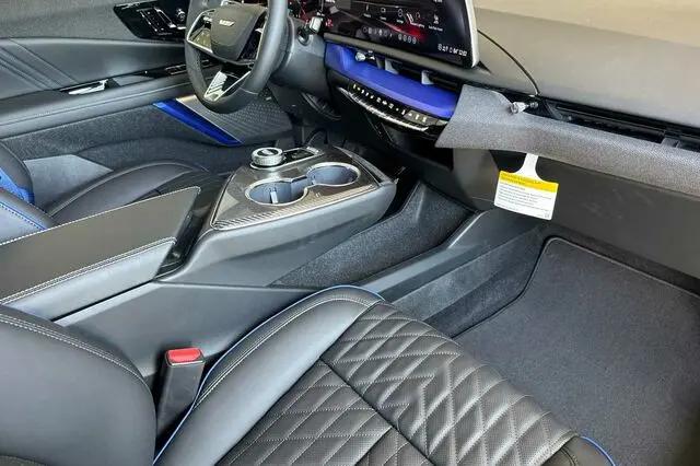 2026 Cadillac iQ V-Series