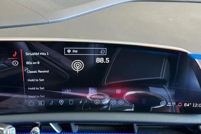 2026 Cadillac iQ V-Series