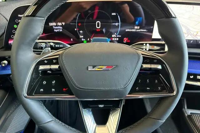 2026 Cadillac iQ V-Series