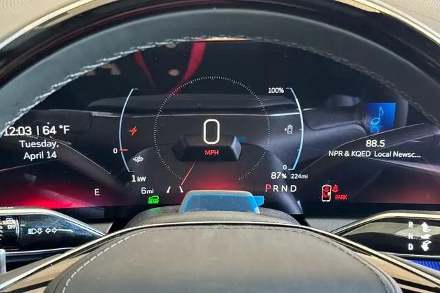 2026 Cadillac iQ V-Series
