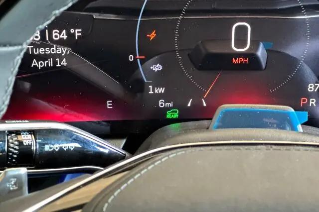 2026 Cadillac iQ V-Series
