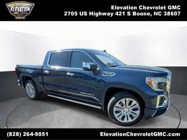 2020 GMC Sierra 1500 4WD Crew Cab Short Box Denali for sale in Boone, NC